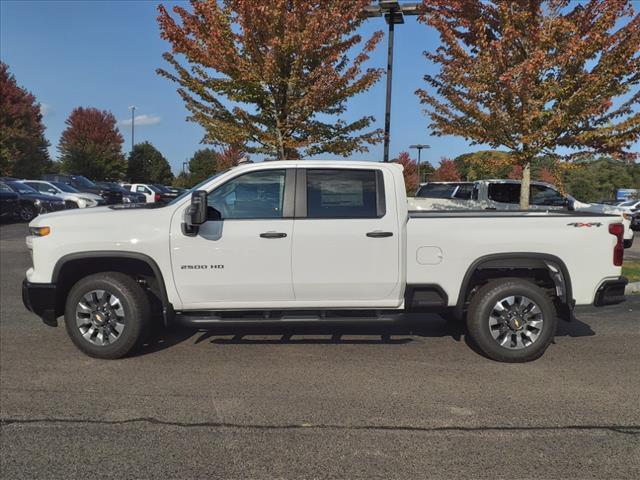 new 2025 Chevrolet Silverado 2500 car, priced at $53,905