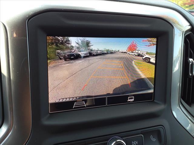 new 2025 Chevrolet Silverado 2500 car, priced at $53,905