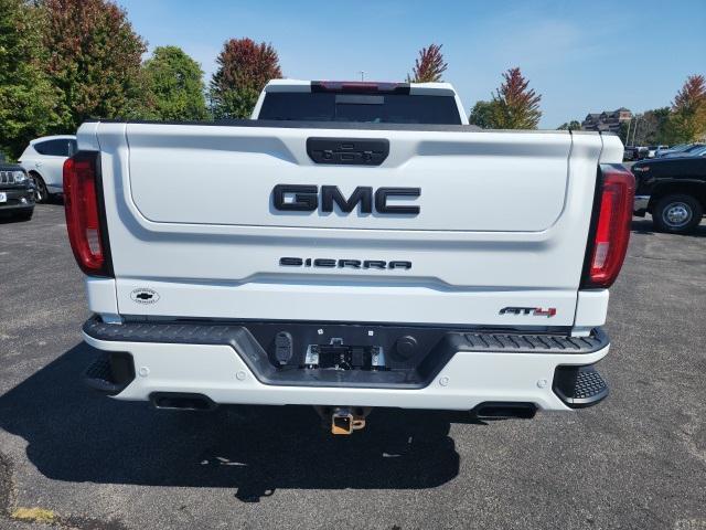 used 2019 GMC Sierra 1500 car, priced at $43,995