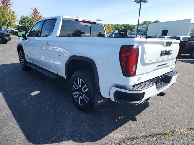 used 2019 GMC Sierra 1500 car, priced at $43,995