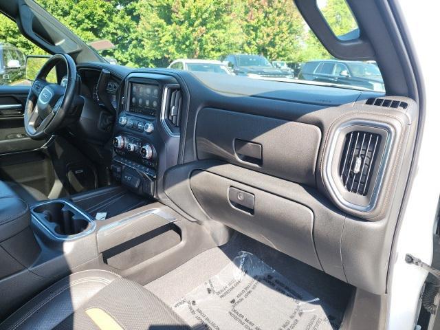 used 2019 GMC Sierra 1500 car, priced at $43,995