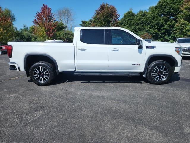 used 2019 GMC Sierra 1500 car, priced at $43,995