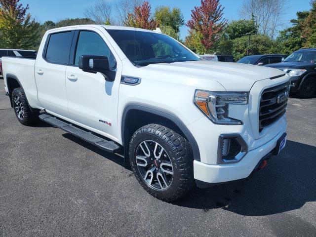 used 2019 GMC Sierra 1500 car, priced at $43,995