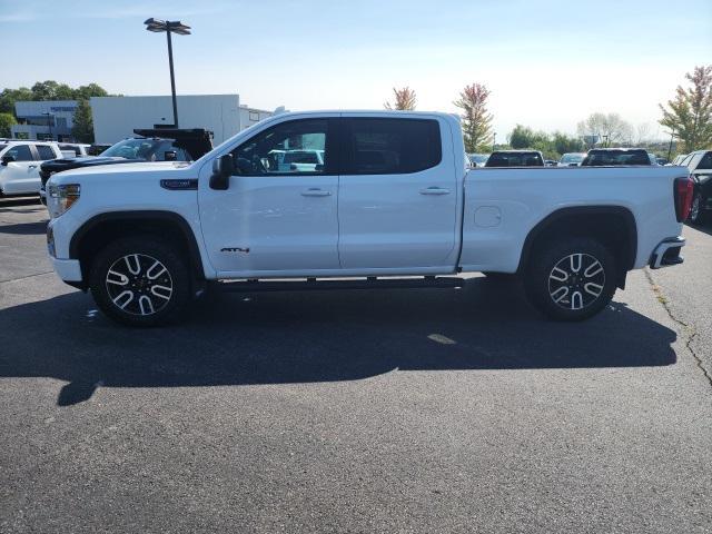 used 2019 GMC Sierra 1500 car, priced at $43,995