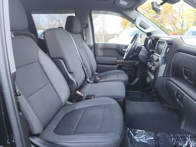 used 2021 Chevrolet Silverado 1500 car, priced at $32,999