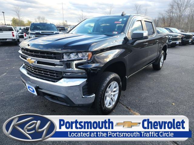 used 2021 Chevrolet Silverado 1500 car, priced at $32,999