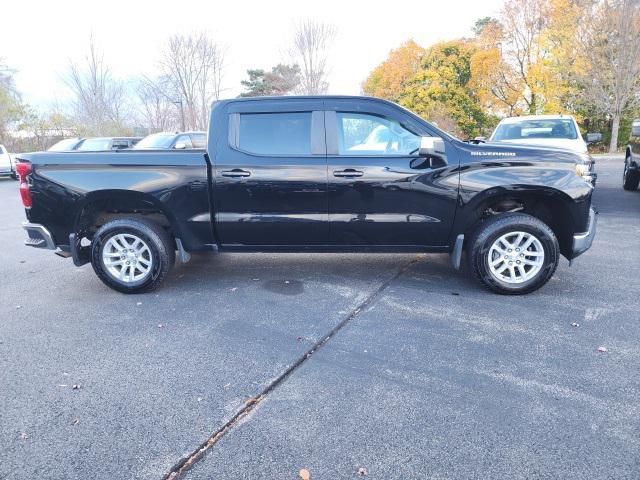 used 2021 Chevrolet Silverado 1500 car, priced at $32,999