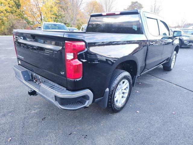 used 2021 Chevrolet Silverado 1500 car, priced at $32,999