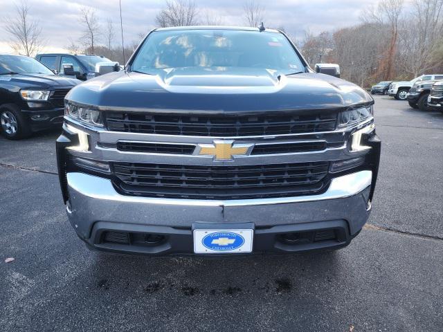 used 2021 Chevrolet Silverado 1500 car, priced at $32,999