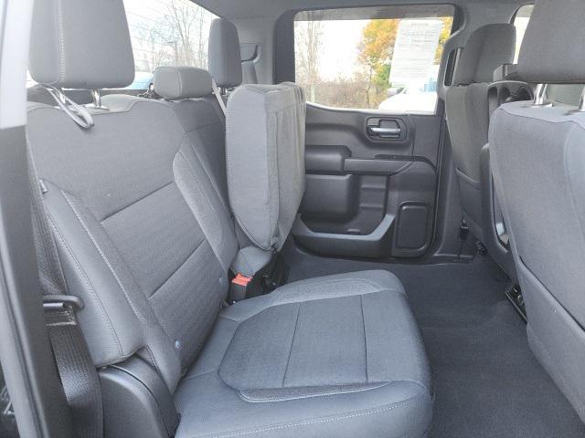 used 2021 Chevrolet Silverado 1500 car, priced at $32,999