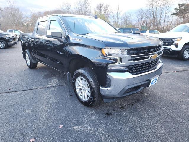 used 2021 Chevrolet Silverado 1500 car, priced at $32,999