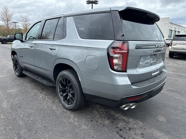 new 2024 Chevrolet Tahoe car, priced at $80,255