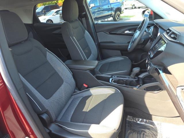 used 2023 Chevrolet TrailBlazer car, priced at $20,999