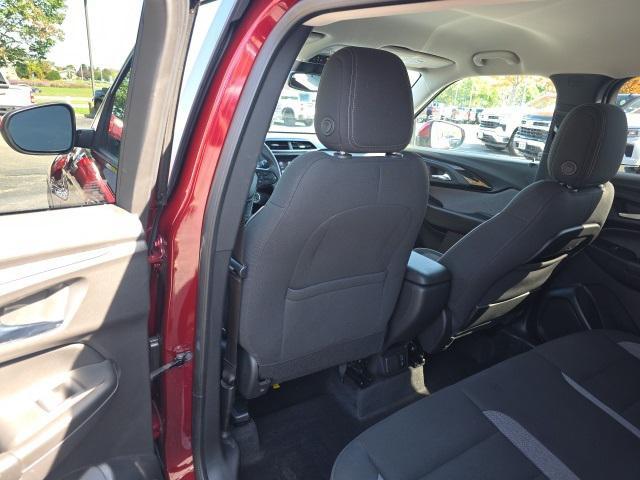 used 2023 Chevrolet TrailBlazer car, priced at $20,999