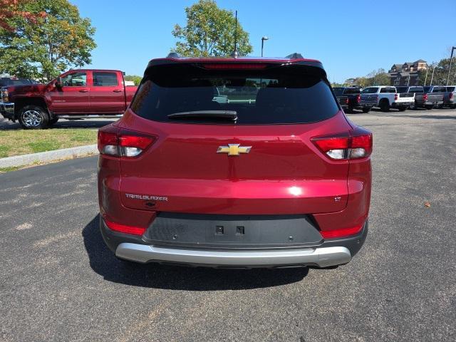 used 2023 Chevrolet TrailBlazer car, priced at $20,999