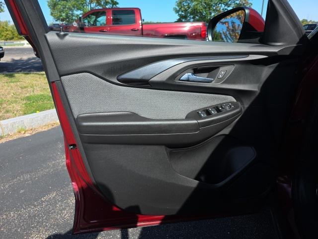 used 2023 Chevrolet TrailBlazer car, priced at $20,999