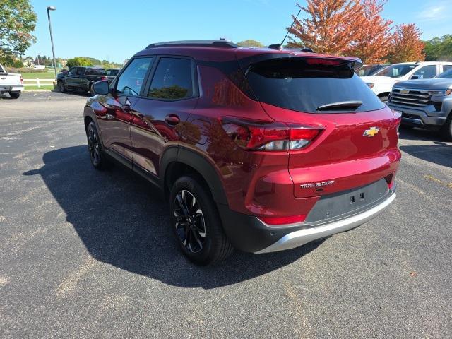 used 2023 Chevrolet TrailBlazer car, priced at $20,999