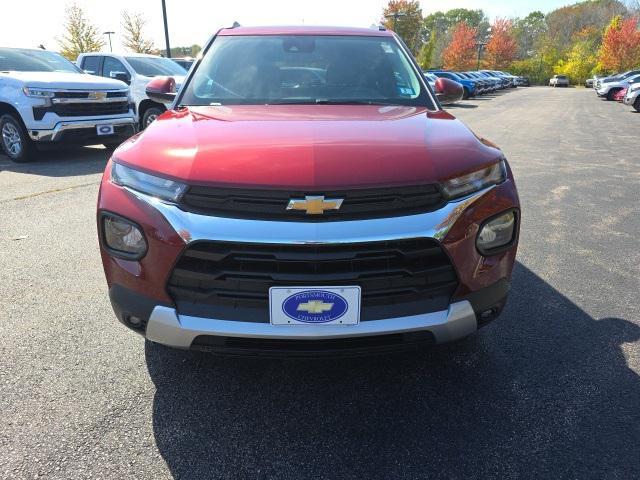 used 2023 Chevrolet TrailBlazer car, priced at $20,999