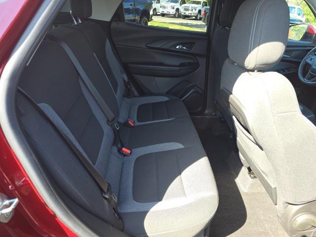used 2023 Chevrolet TrailBlazer car, priced at $20,999