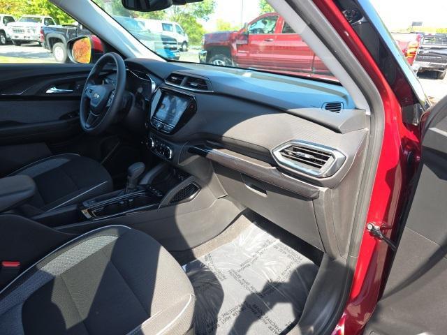 used 2023 Chevrolet TrailBlazer car, priced at $20,999