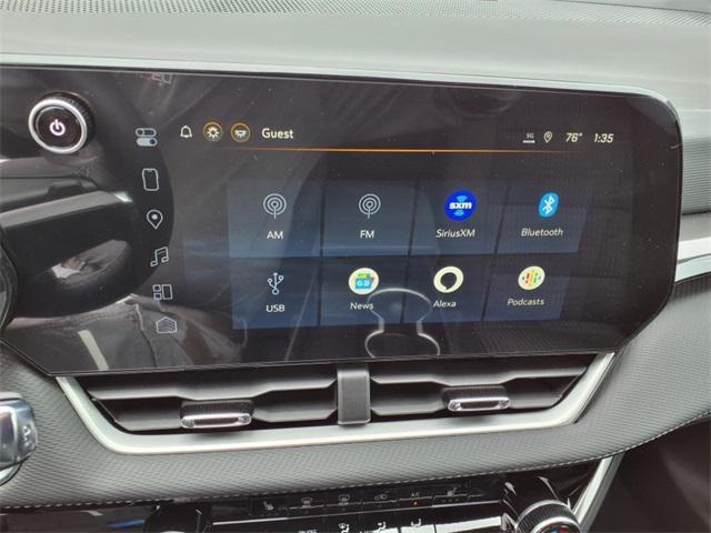 new 2025 Chevrolet Equinox car, priced at $27,995