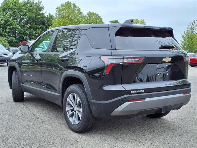 new 2025 Chevrolet Equinox car, priced at $27,995