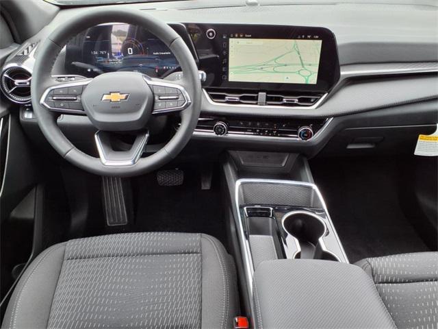 new 2025 Chevrolet Equinox car, priced at $27,995
