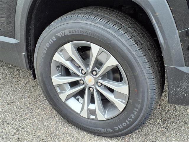new 2025 Chevrolet Equinox car, priced at $27,995