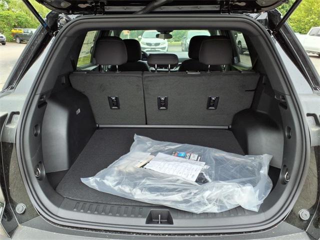 new 2025 Chevrolet Equinox car, priced at $27,995