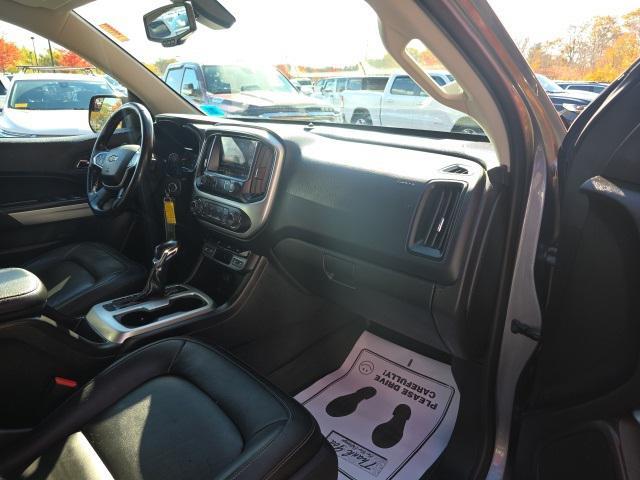 used 2022 Chevrolet Colorado car, priced at $29,999