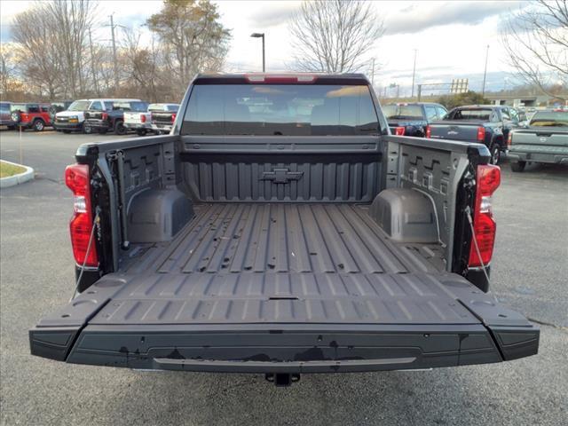 new 2025 Chevrolet Silverado 1500 car, priced at $56,970