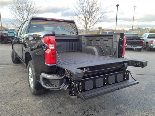 new 2025 Chevrolet Silverado 1500 car, priced at $56,970