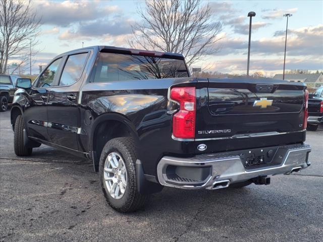 new 2025 Chevrolet Silverado 1500 car, priced at $56,970