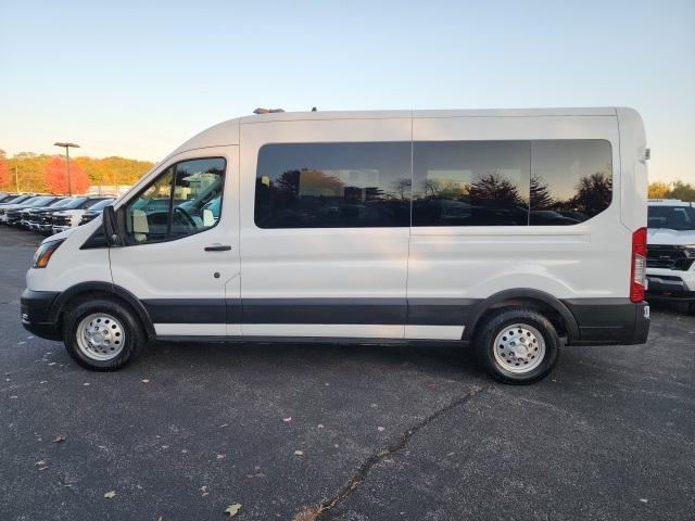 used 2023 Ford Transit-350 car, priced at $57,999