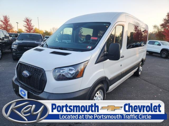 used 2023 Ford Transit-350 car, priced at $57,999