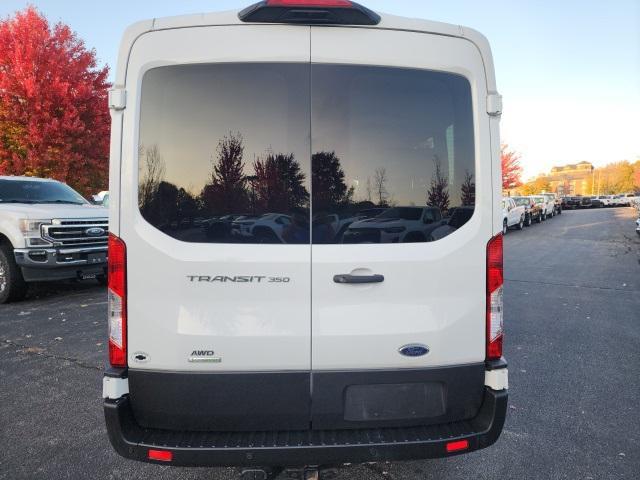 used 2023 Ford Transit-350 car, priced at $57,999