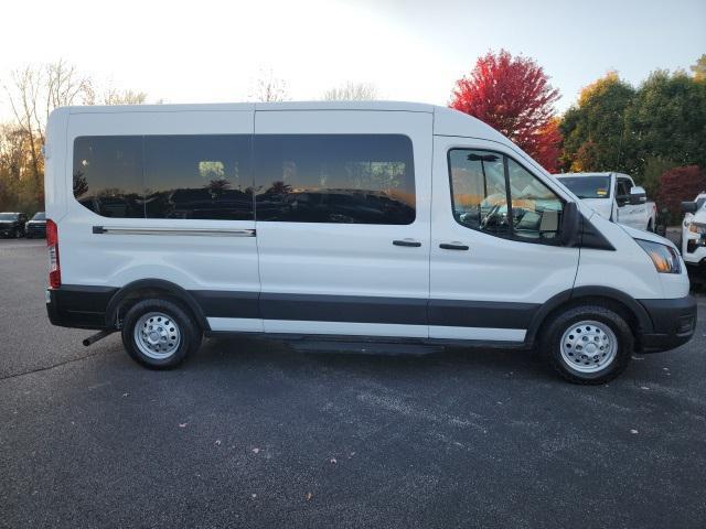 used 2023 Ford Transit-350 car, priced at $57,999