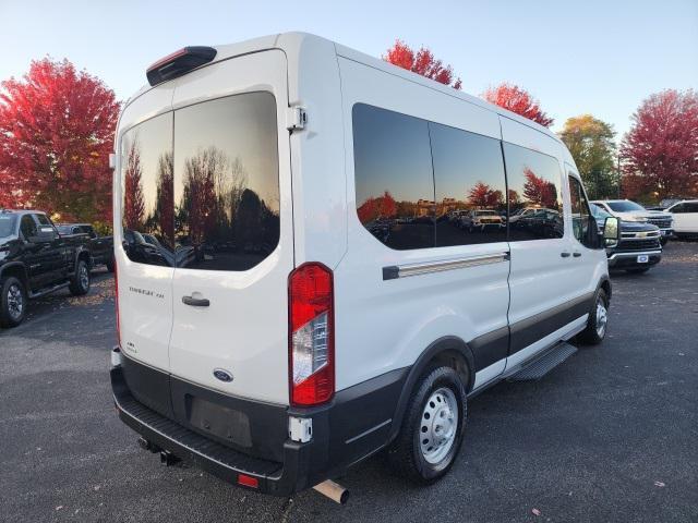 used 2023 Ford Transit-350 car, priced at $57,999