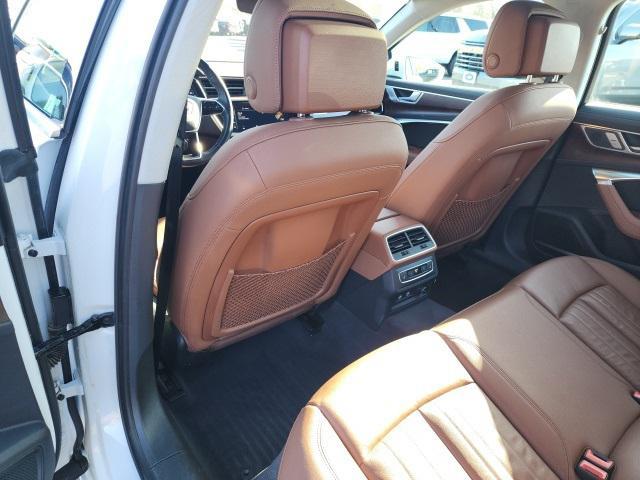 used 2019 Audi A6 car, priced at $24,591