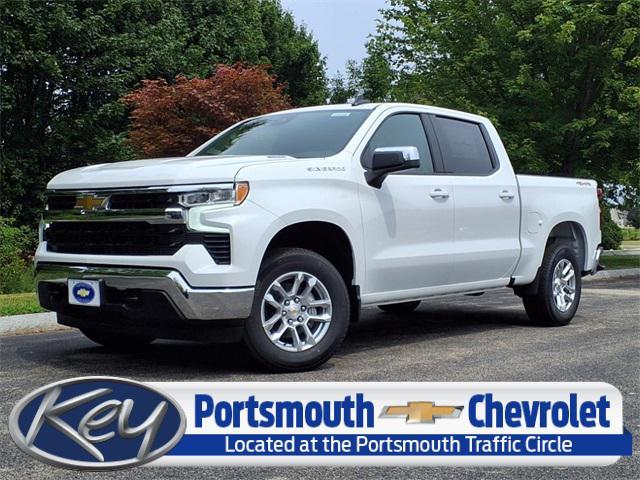 new 2026 Chevrolet Silverado 1500 car, priced at $47,245