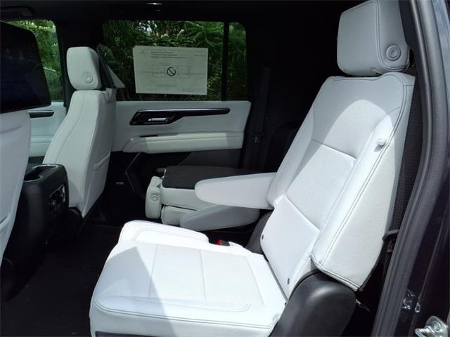 new 2025 Chevrolet Suburban car, priced at $82,540