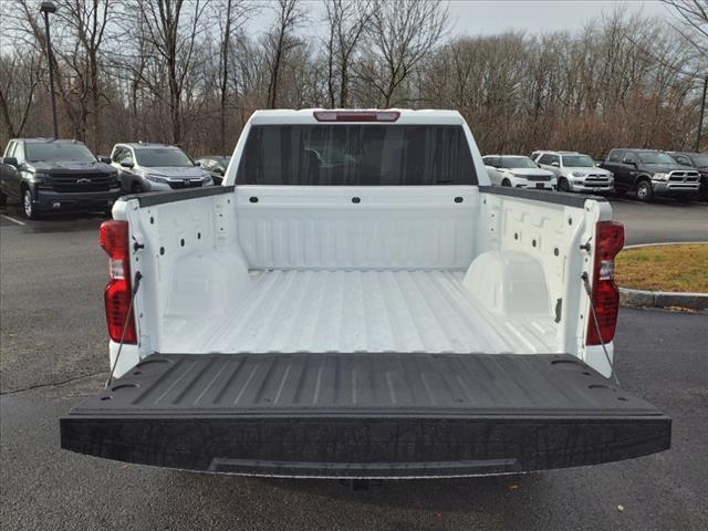 new 2025 Chevrolet Silverado 1500 car, priced at $46,595
