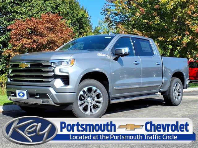 new 2026 Chevrolet Silverado 1500 car, priced at $68,160