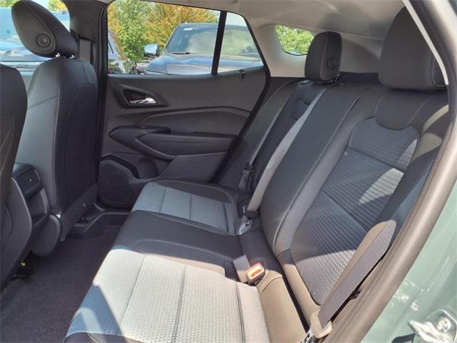 new 2025 Chevrolet Trax car, priced at $22,990