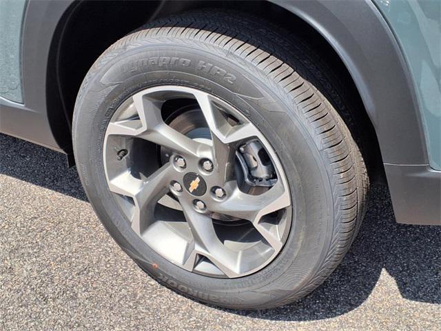 new 2025 Chevrolet Trax car, priced at $22,990