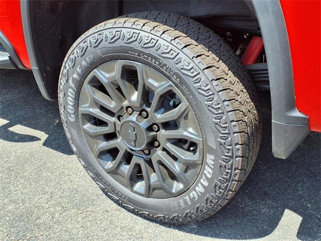 new 2025 Chevrolet Silverado 2500 car, priced at $72,945
