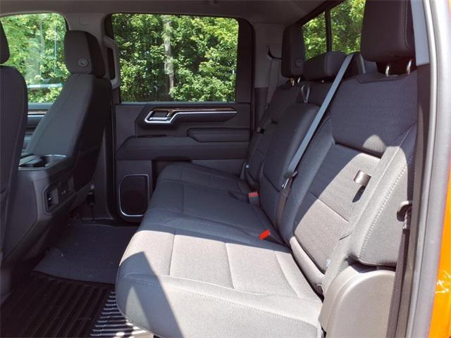 new 2025 Chevrolet Silverado 2500 car, priced at $72,945