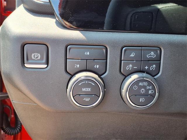 new 2025 Chevrolet Silverado 2500 car, priced at $72,945