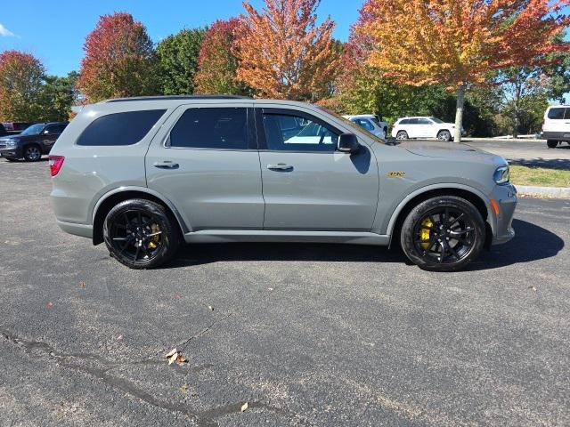 used 2024 Dodge Durango car, priced at $62,999
