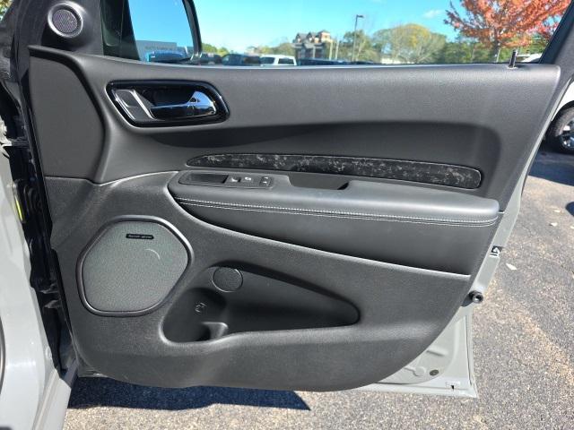 used 2024 Dodge Durango car, priced at $62,999